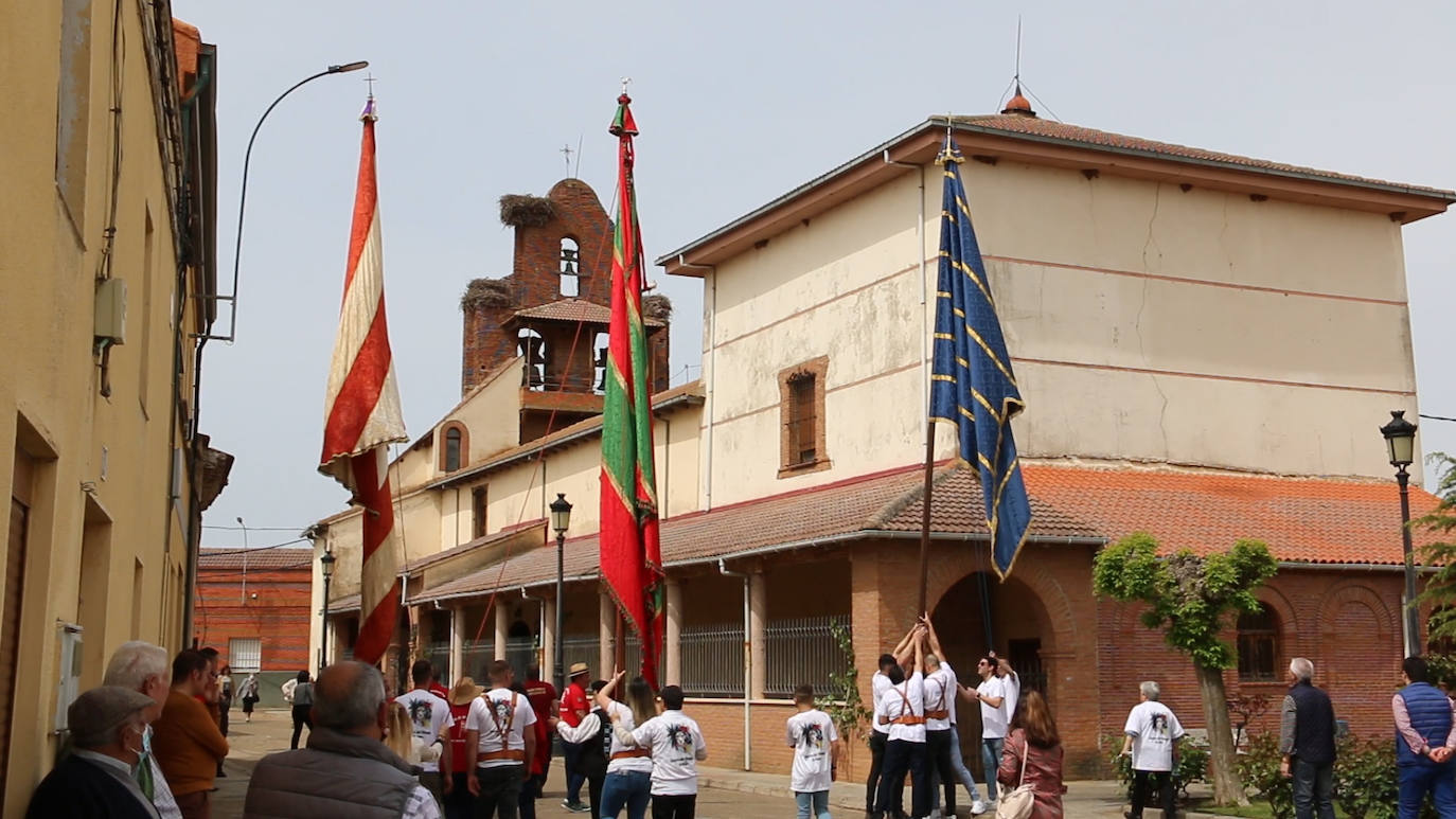 Fotos: Fiesta del Voto en Laguna de Negrillos