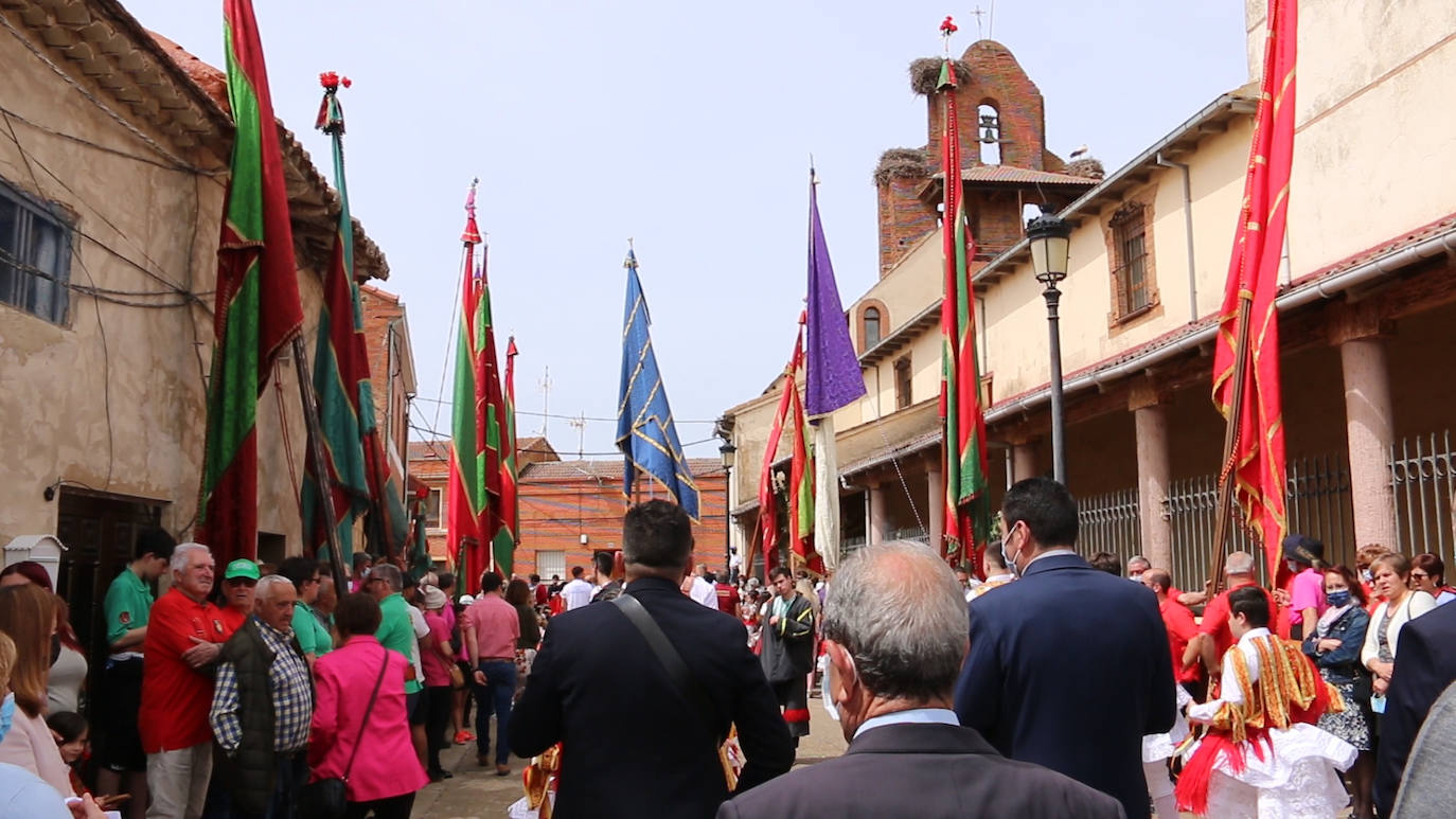 Fotos: Fiesta del Voto en Laguna de Negrillos