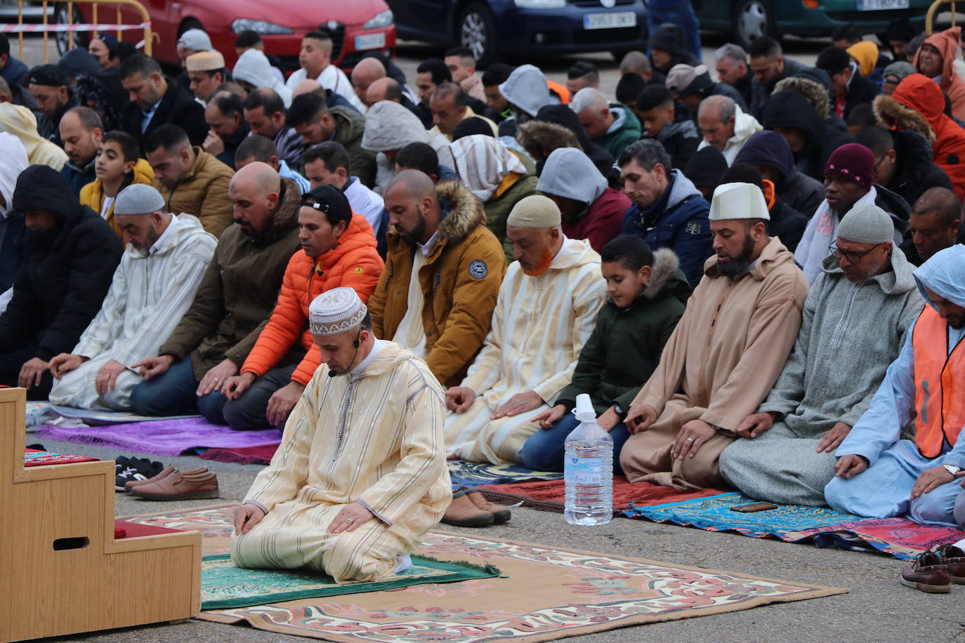 Fotos: Eid al Fitr, en León