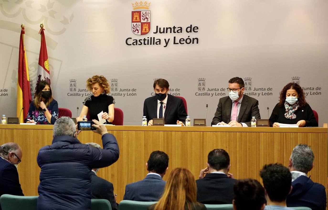 La Junta informa sobre la resolución de la convocatoria de ayudas al alquiler de 2021.