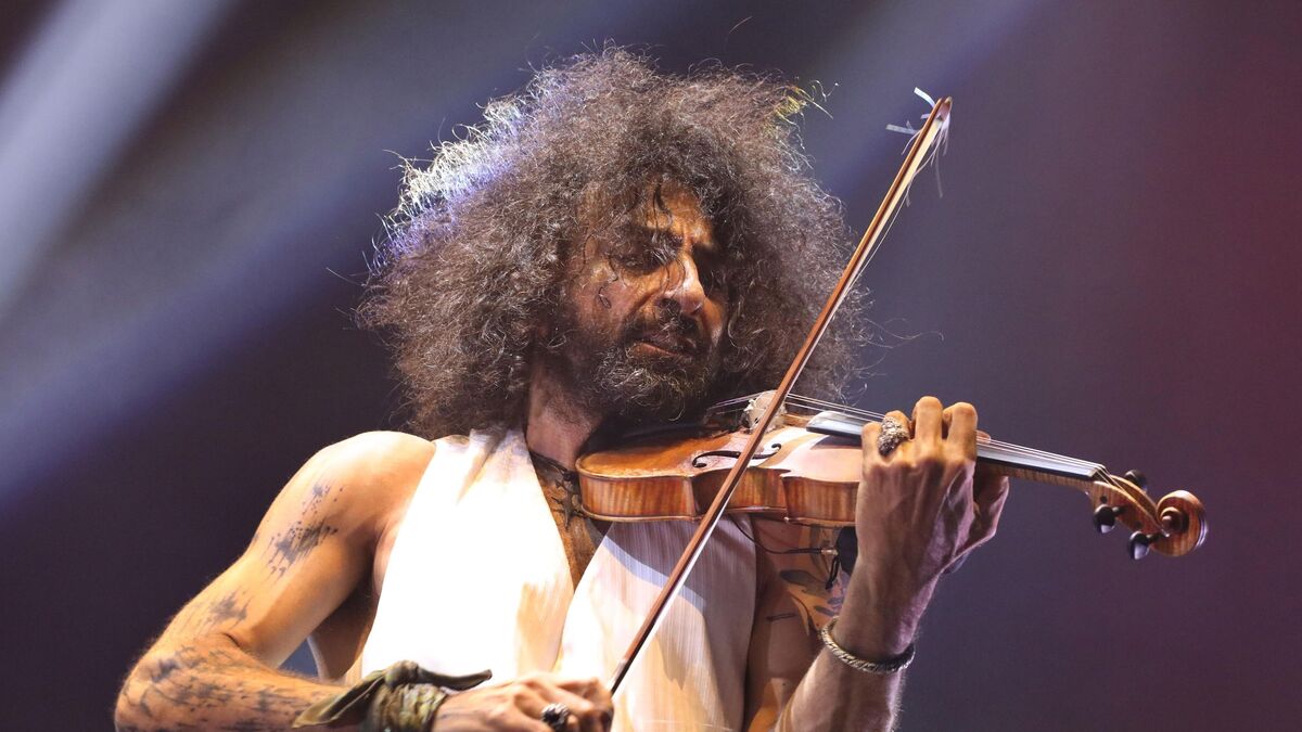 Ara Malikian.