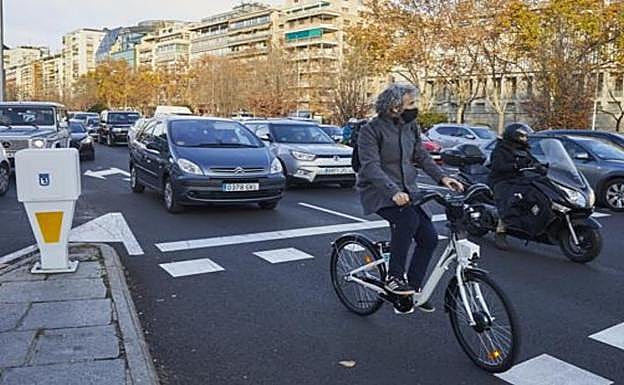 ¿Sabías que si vas en bici también tienes tasa máxima de alcoholemia?