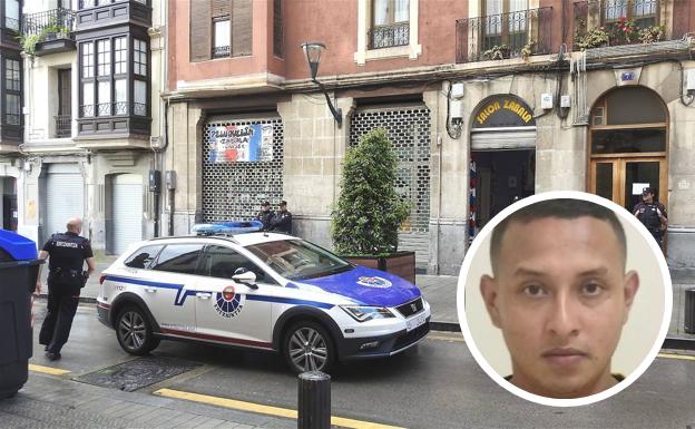 Detenido el presunto asesino en serie de Bilbao