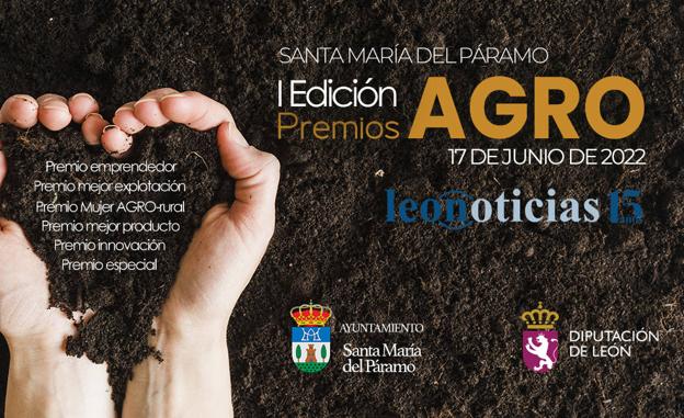 Bases para la participación en los Premios AGRO leonoticias