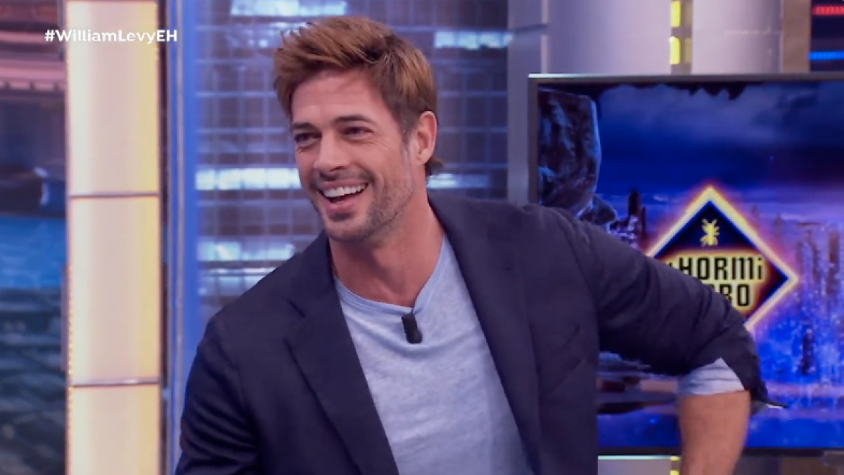 William Levy desata la locura en su visita a Madrid