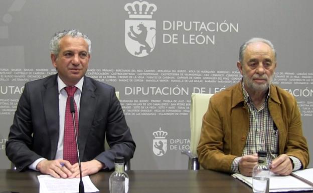 Nicanor Ser y Luis Bandera dan a conocer esta iniciativa que pondrá cara a los gremios que trabajaron durante los peores meses de la pandemia. 