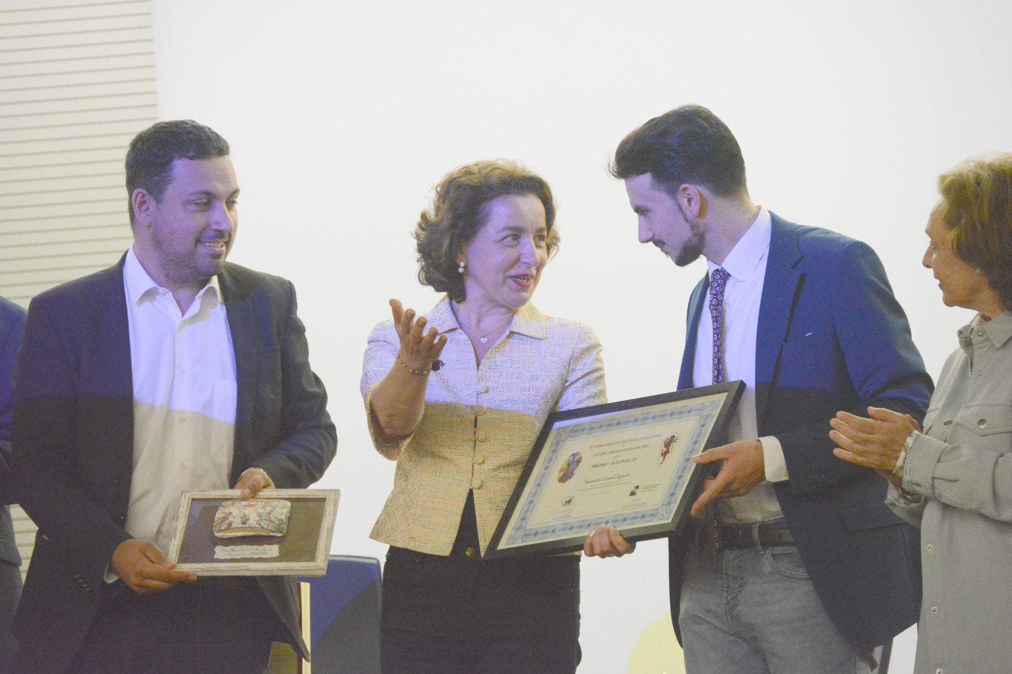 Fotos: Ateneo Leonés