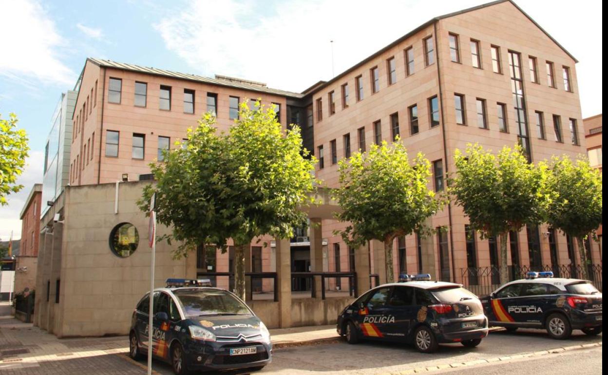 Juzgados de Ponferrada.