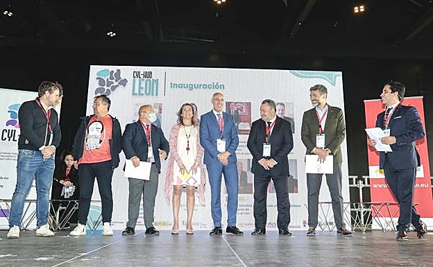 Galería. Una fiesta del emprendimiento que entre ayer y hoy ha contado con más más de 60 ponentes nacionales e internacionales.