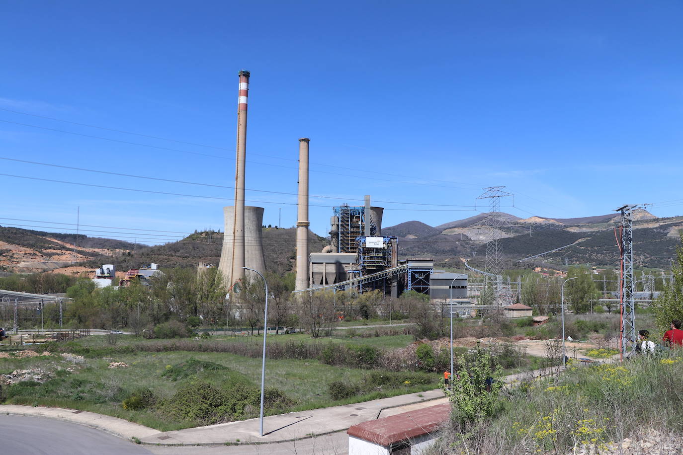 Fotos: La destrucción del patrimonio industrial de León