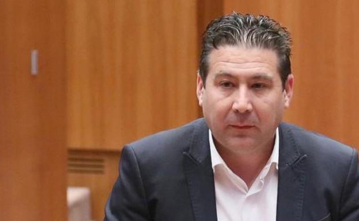 Luis Mariano Santos, secretario general de UPL.