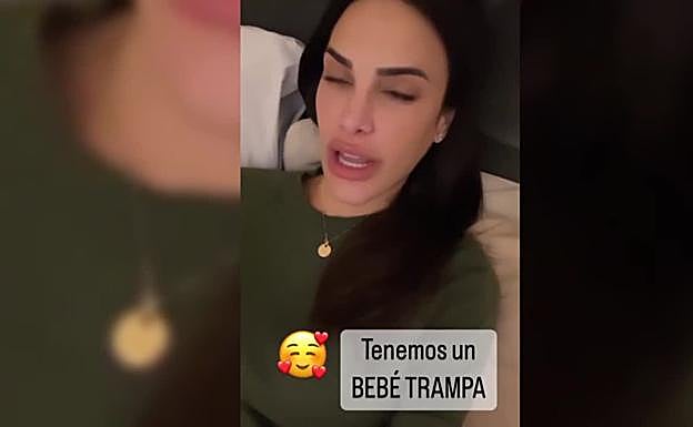 Carla Barber confiesa cómo está siendo la evolución de su hijo Bastian