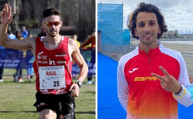 Raúl Celada y Jorge Blanco defenderán a España en los Iberoamericanos