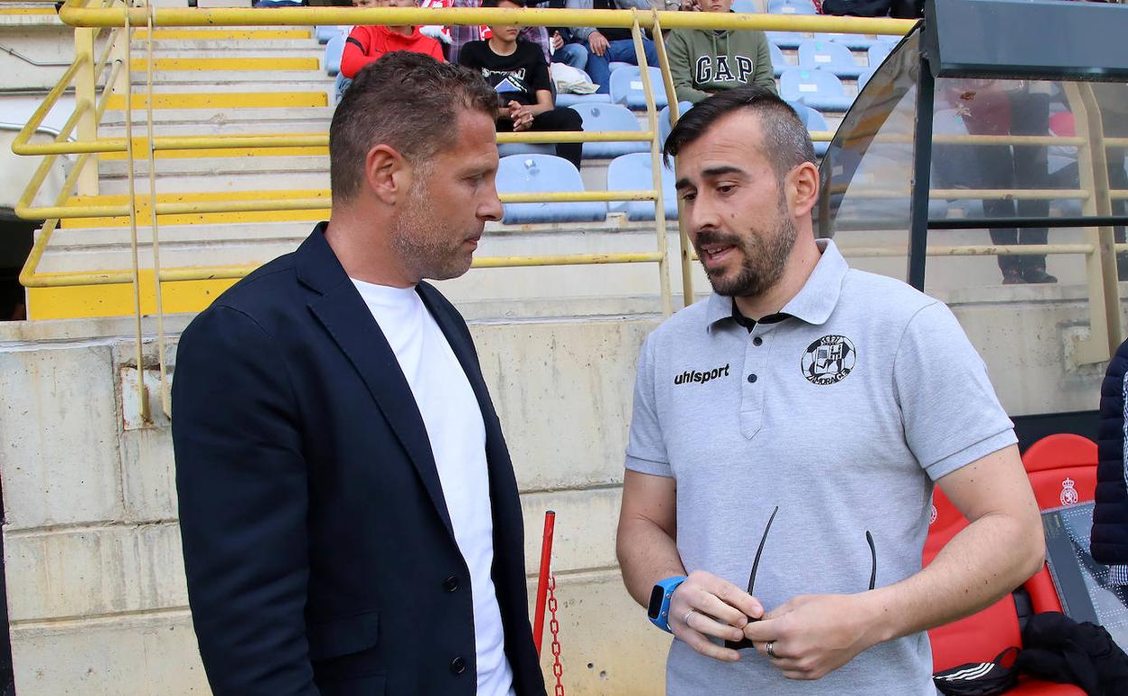 Curro Torres podrá despedir la temporada en el Reino de León.