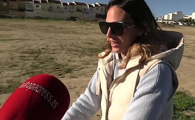 Irene Rosales se muestra tajante y defiende a su marido de las polémicas