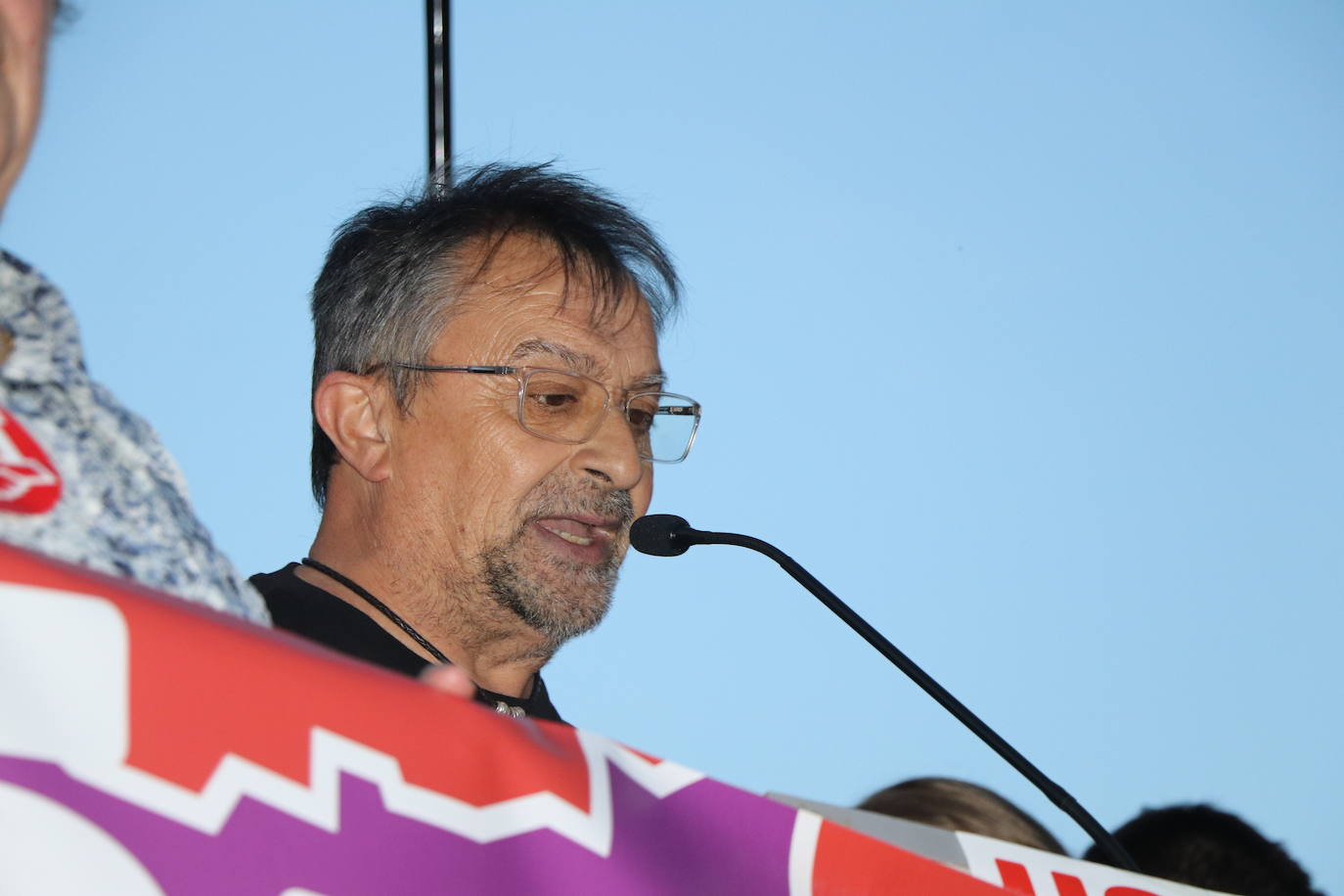 Manifestación por León en la capital leonesa. 