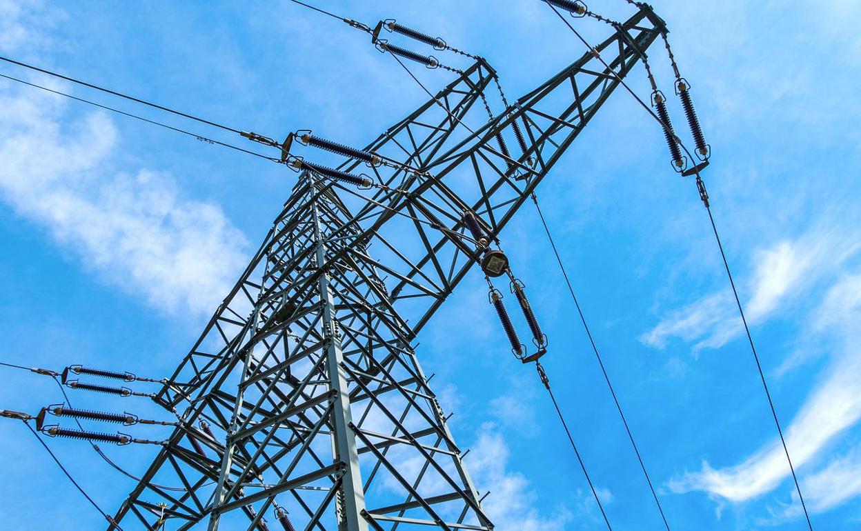 Asaja pide a la Junta que paralice las obras del tendido eléctrico entre Villamañán y Onzonilla. 