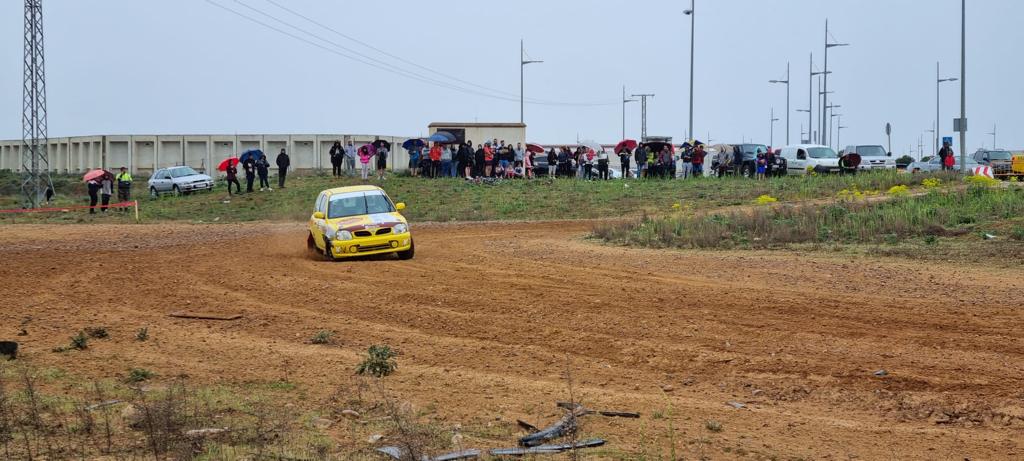 Una de las carreras de la competición. 