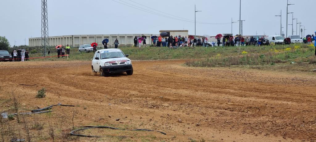 Una de las carreras de la competición. 