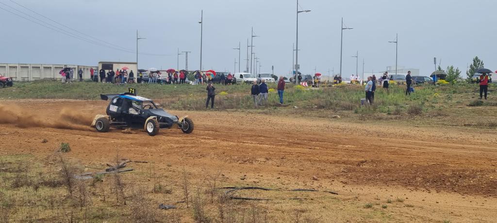 Una de las carreras de la competición. 