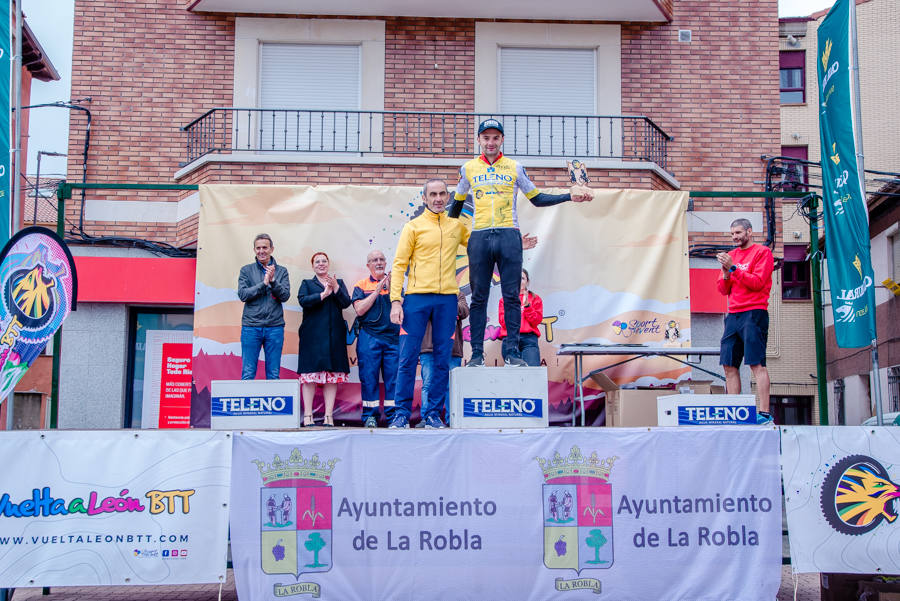 David Ovín y Elisabet Thomas fueron los vencedores de esta segunda etapa.