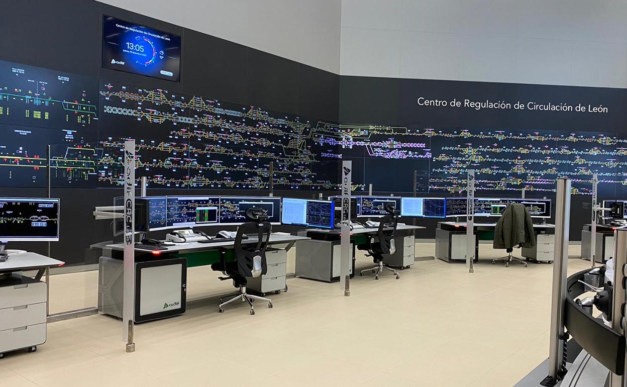 Imagen del CRC ubicado en León. 