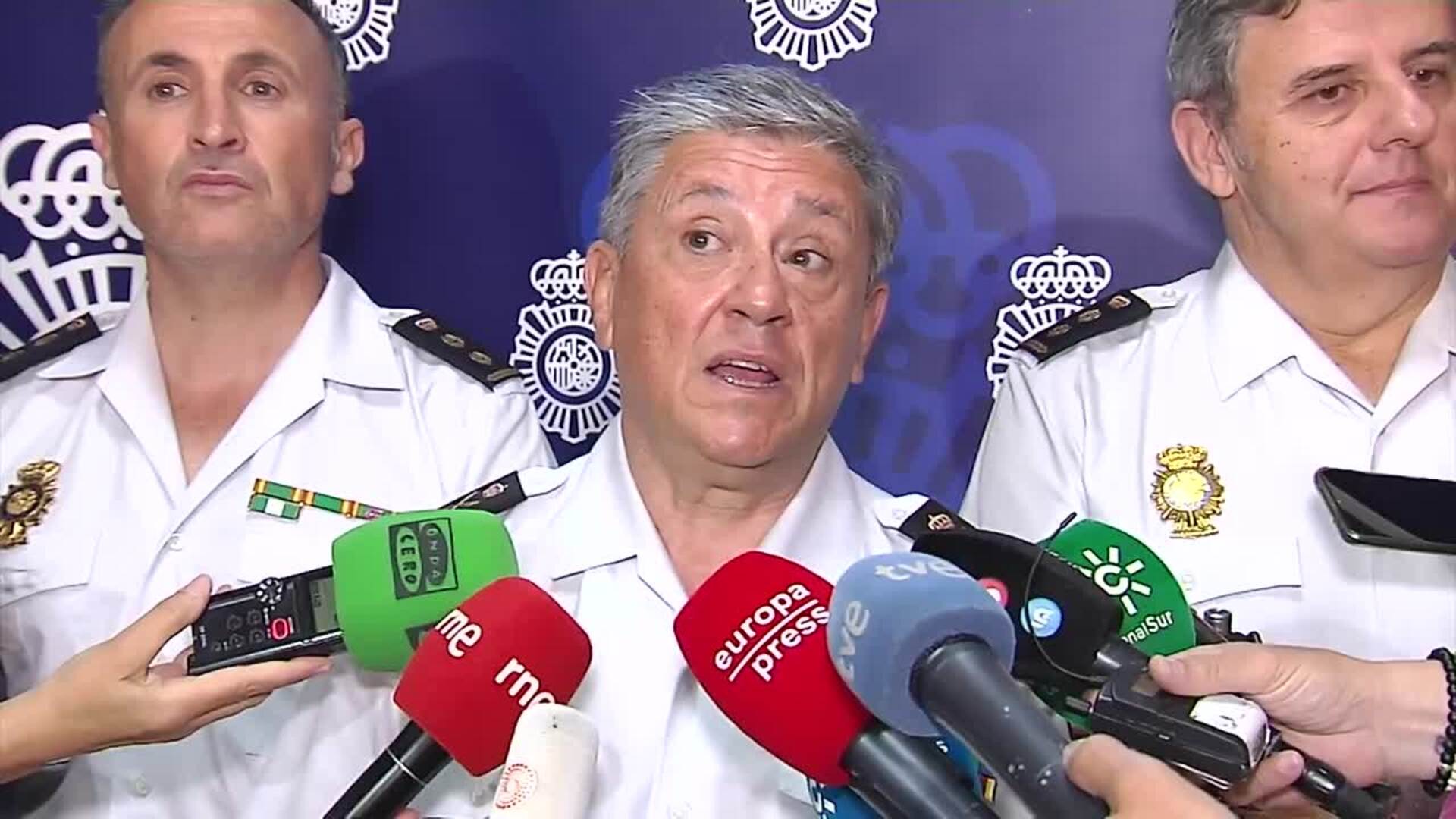 La Policía pide "paciencia" ante la final de la UEFA y la "barbaridad" de aficionados que se esperan