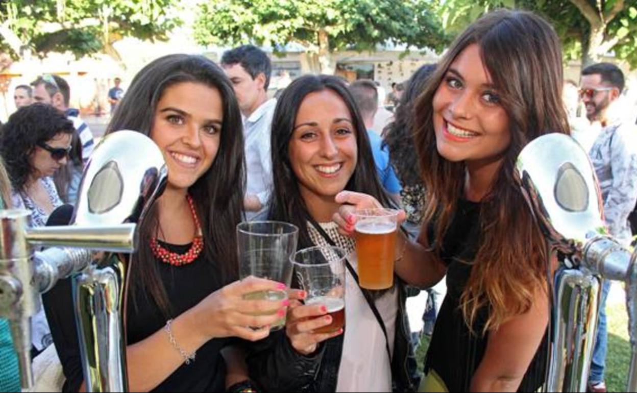 La Feria del Lúpulo y la Cerveza regresará este mes de julio a Carrizo de la Ribera.