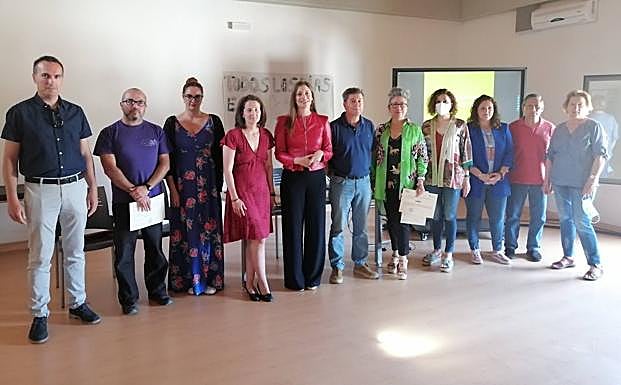 Clausura del programa mixto de Arganza.