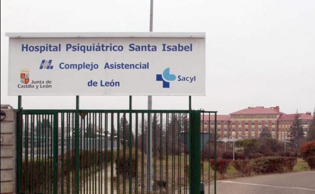 Hospital Santa Isabel de León. 