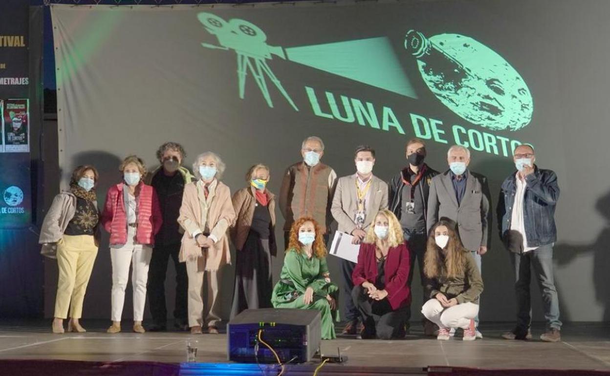 El festival Luna de Cortos se celebra en Riego de la Vega todos los años.