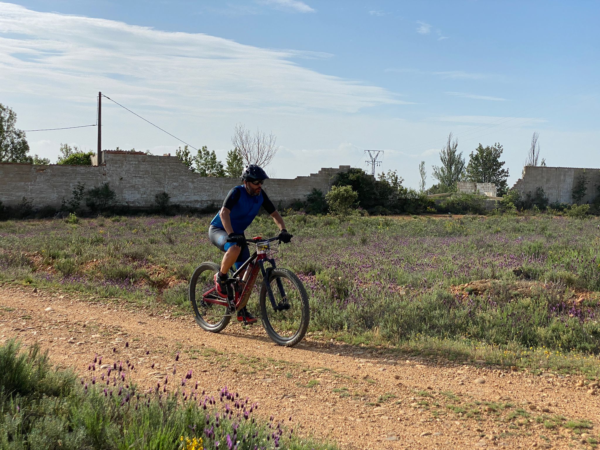 Fotos: La Sobarriba, desde los pedales
