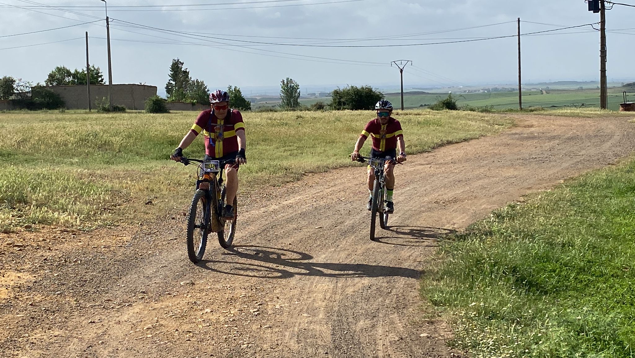 Fotos: La Sobarriba, desde los pedales