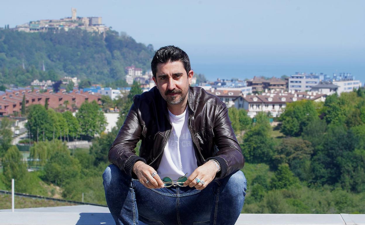 Álex Ubago.
