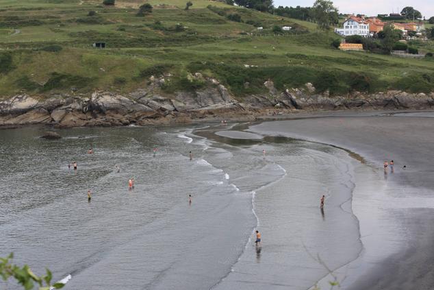 Playa Santamaría