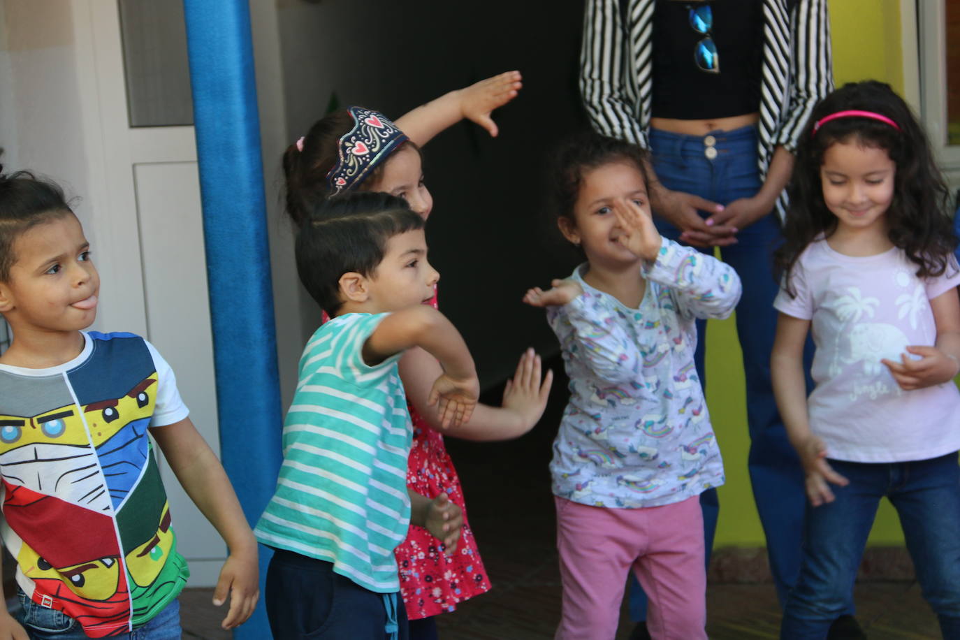 Presentación de la iniciativa Aula Go, promovida por la Fundación SM. 