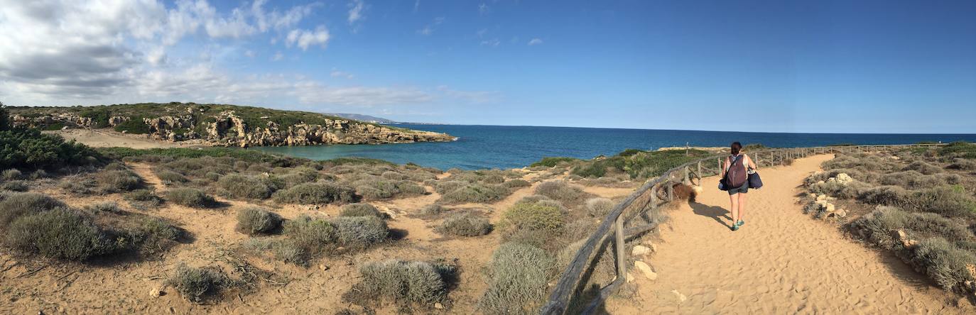 Calamosche, Sicilia