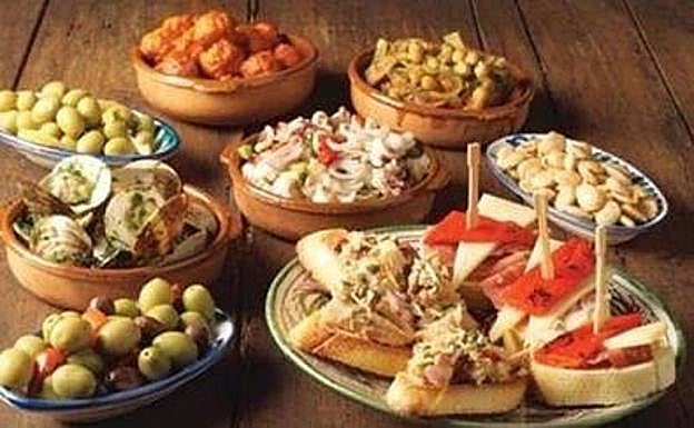 Cuatro bares leoneses participan en el concurso de pinchos y tapas.