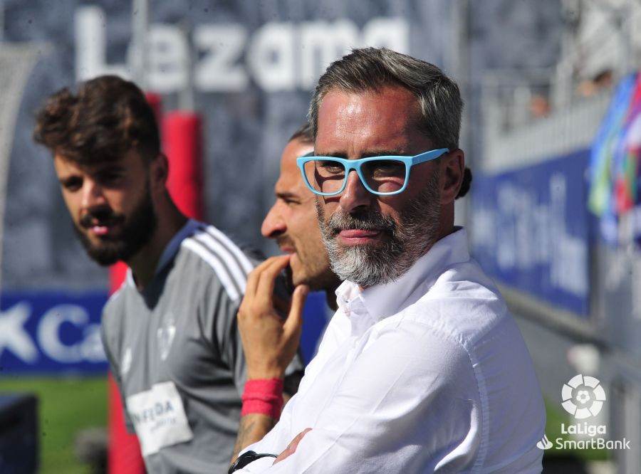 La visita a Lezama ha sido el cierre de temporada para una Deportiva que ha soñado con el playoff y que despide a su entrenador más exitoso, Jon Pérez Bolo