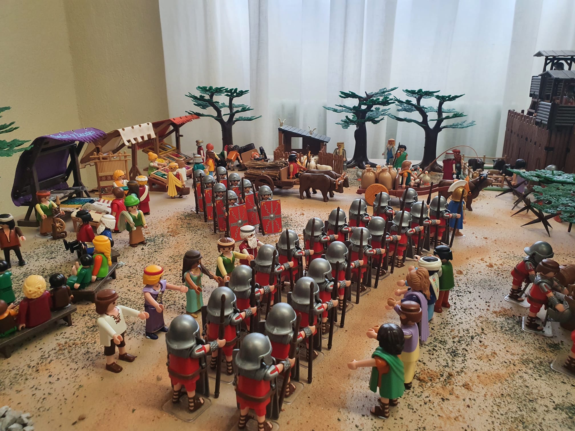 Una diversidad de actividades se han programado para celebrar esta fecha tan especial dentro de la institución.