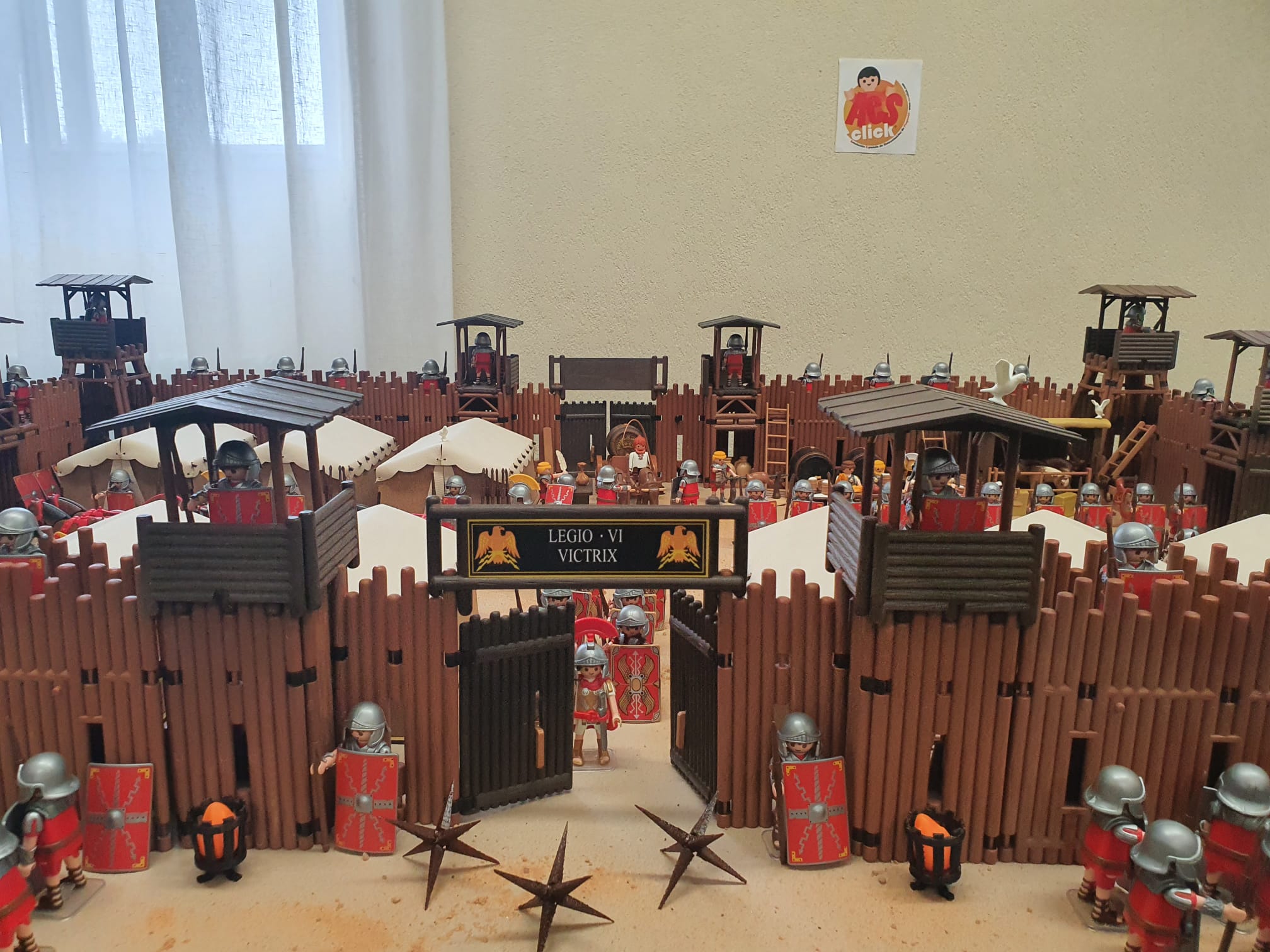 Una diversidad de actividades se han programado para celebrar esta fecha tan especial dentro de la institución.