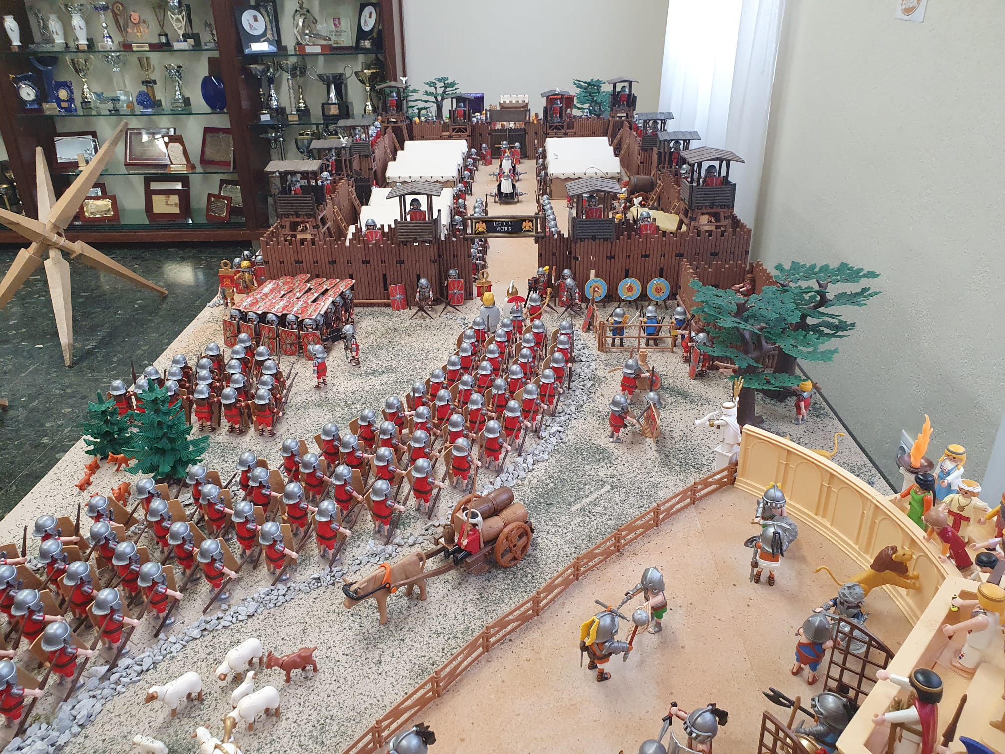 Una diversidad de actividades se han programado para celebrar esta fecha tan especial dentro de la institución.