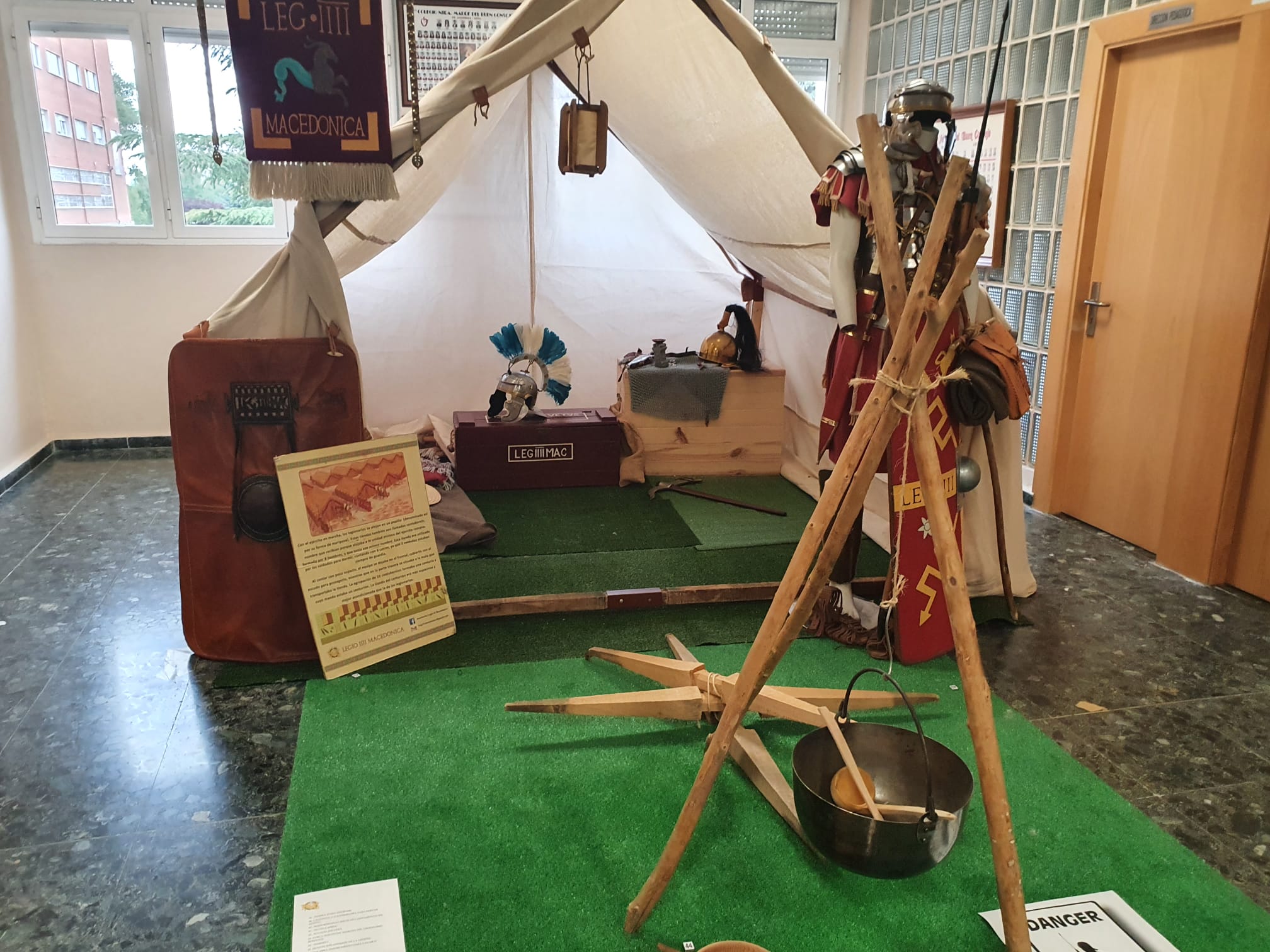 Una diversidad de actividades se han programado para celebrar esta fecha tan especial dentro de la institución.