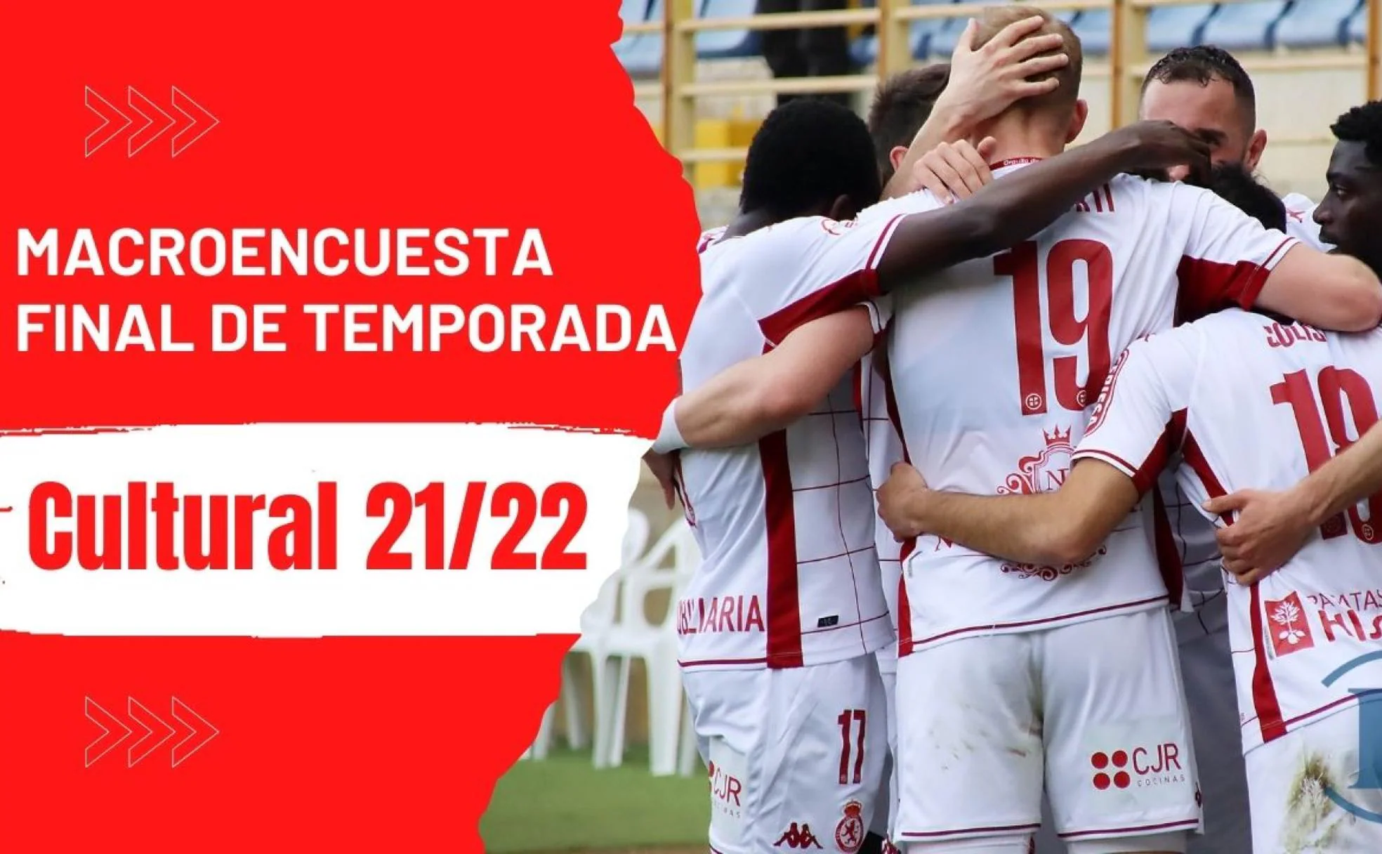 Cultural Leonesa 2021/22 | Encuesta Final De Temporada | Leonoticias.com