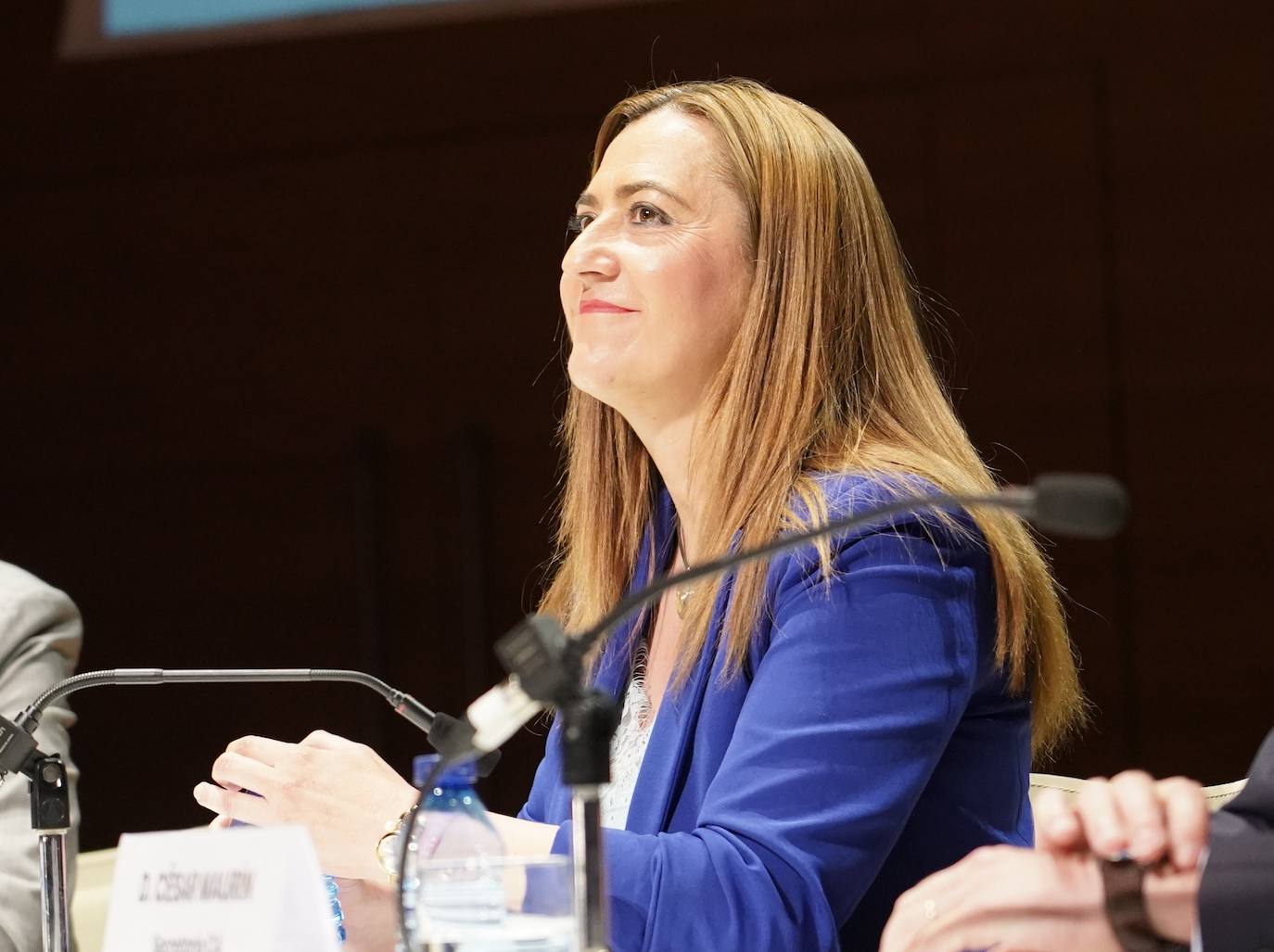 Imagenes del II Encuentro del Comercio C4-CEOE. 