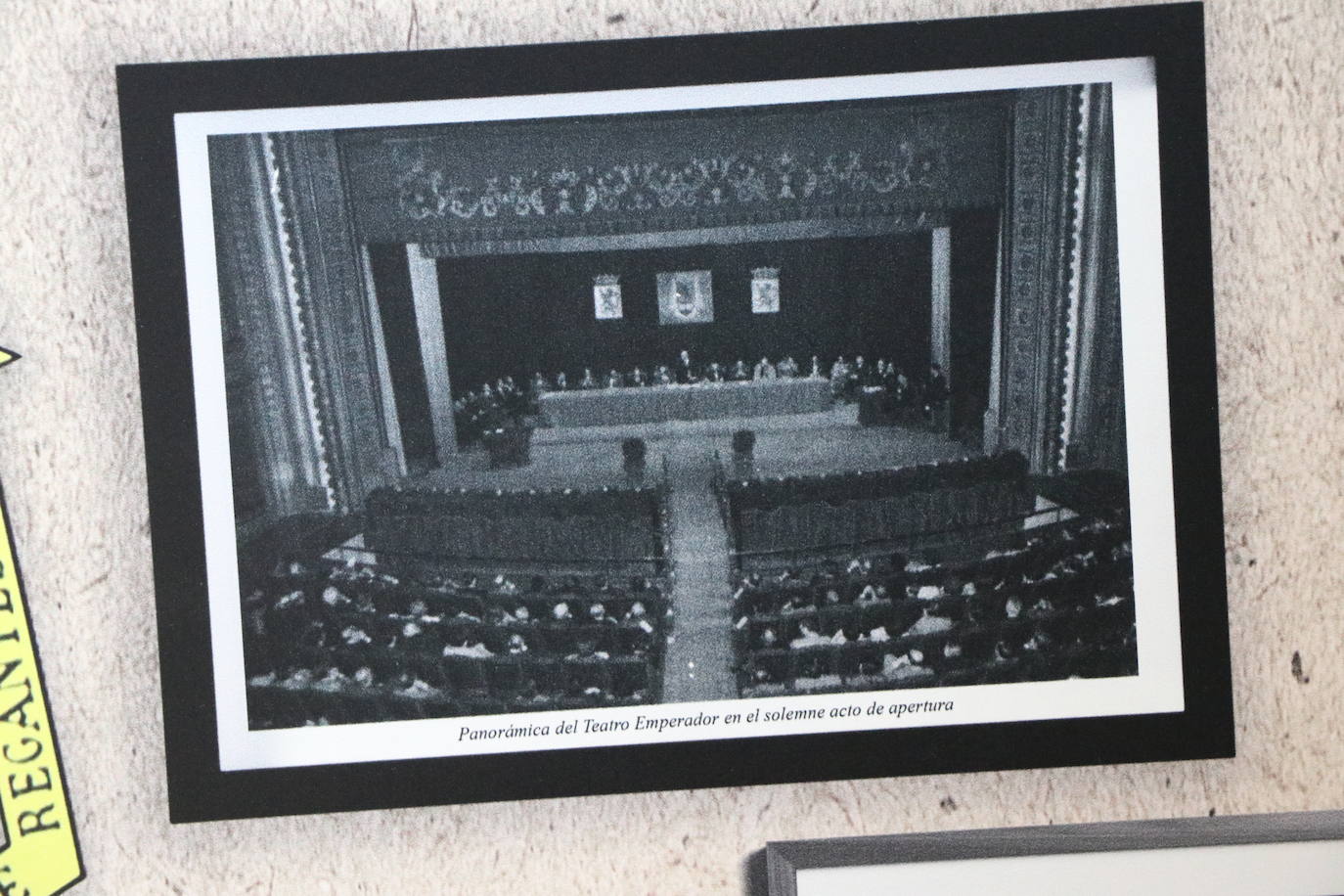 Imágenes de la exposición fotográfica del XV Congreso Nacional de Regantes. 