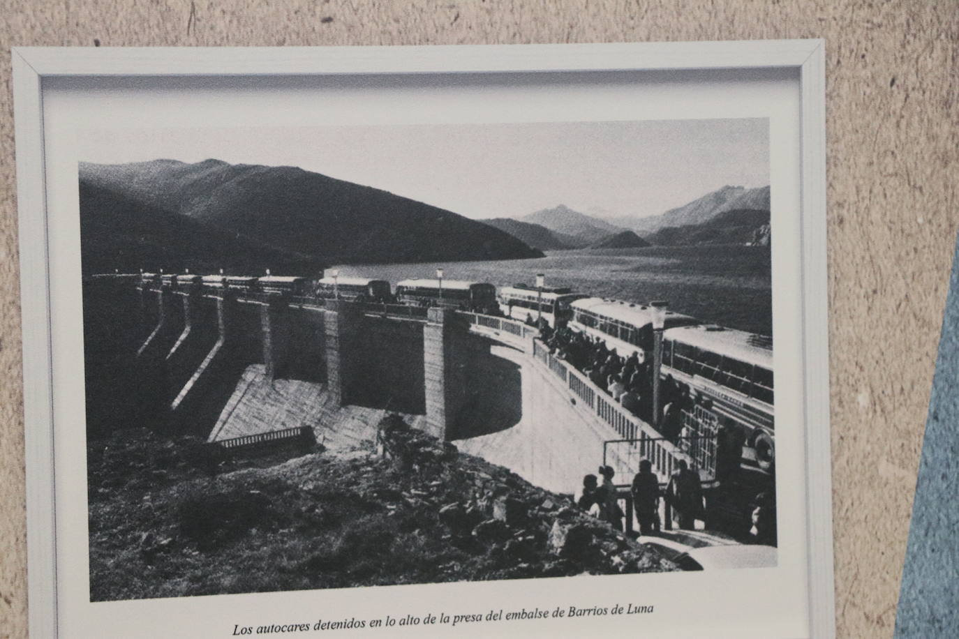 Imágenes de la exposición fotográfica del XV Congreso Nacional de Regantes. 