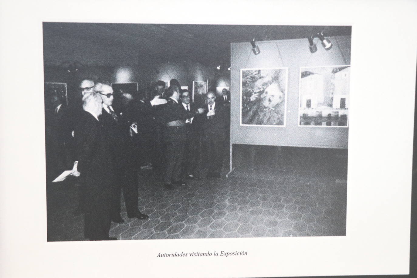 Imágenes de la exposición fotográfica del XV Congreso Nacional de Regantes. 