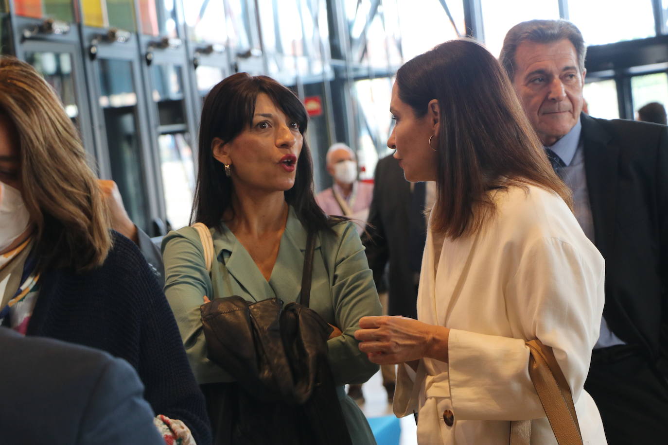 Presentación del XV Congreso Nacional de Comunidades de Regantes.