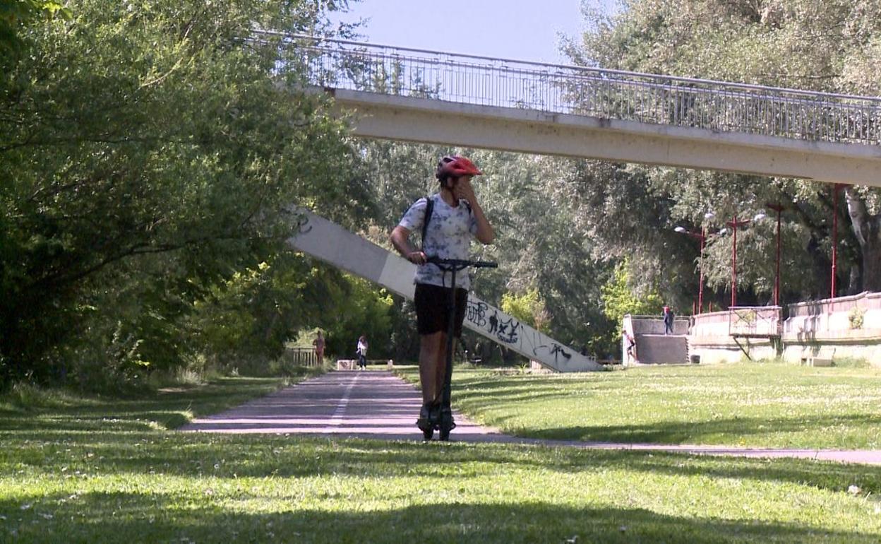 IU León pide avanzar en la creación del cinturón verde de la ciudad y mejorar los tramos ya existentes